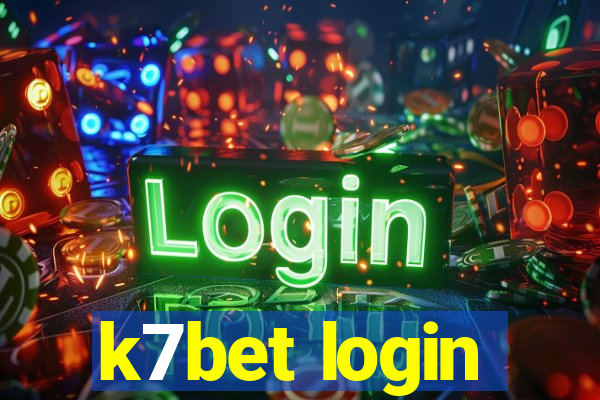 k7bet login